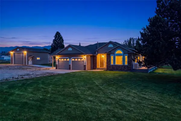 511 Skalkaho Hwy, Hamilton, MT 59840