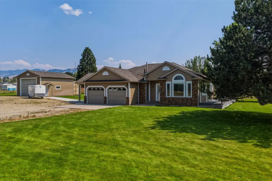 511 Skalkaho Hwy, Hamilton, MT 59840 - #2