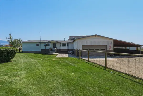 627 Ambrose Creek Road, Stevensville, MT 59870
