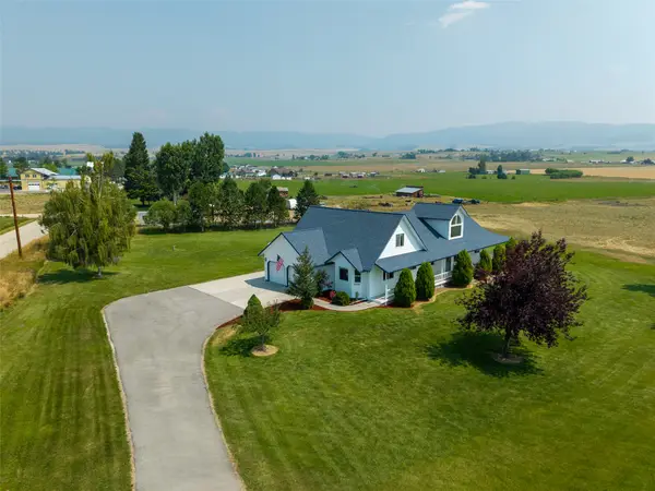 4498 Sunburst Lane, Stevensville, MT 59870