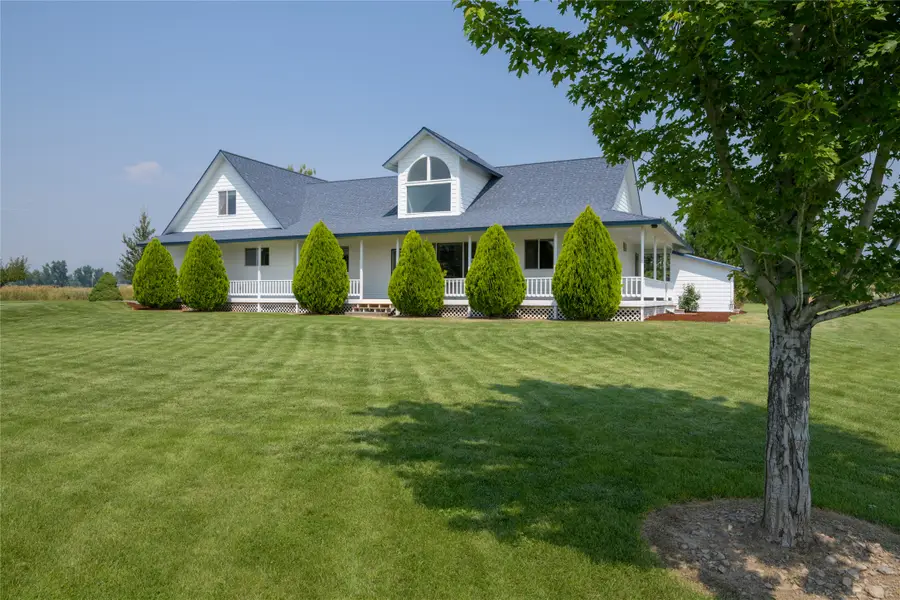 4498 Sunburst Lane, Stevensville, MT 59870 - #3