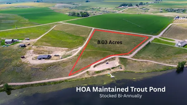 NHN Kamloops Road, Power, MT 59468
