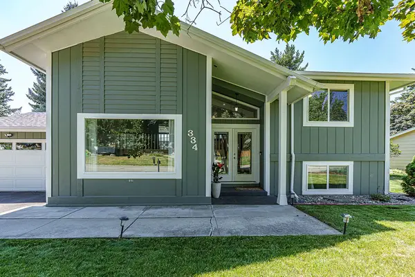 334 Hilltop Avenue, Kalispell, MT 59901