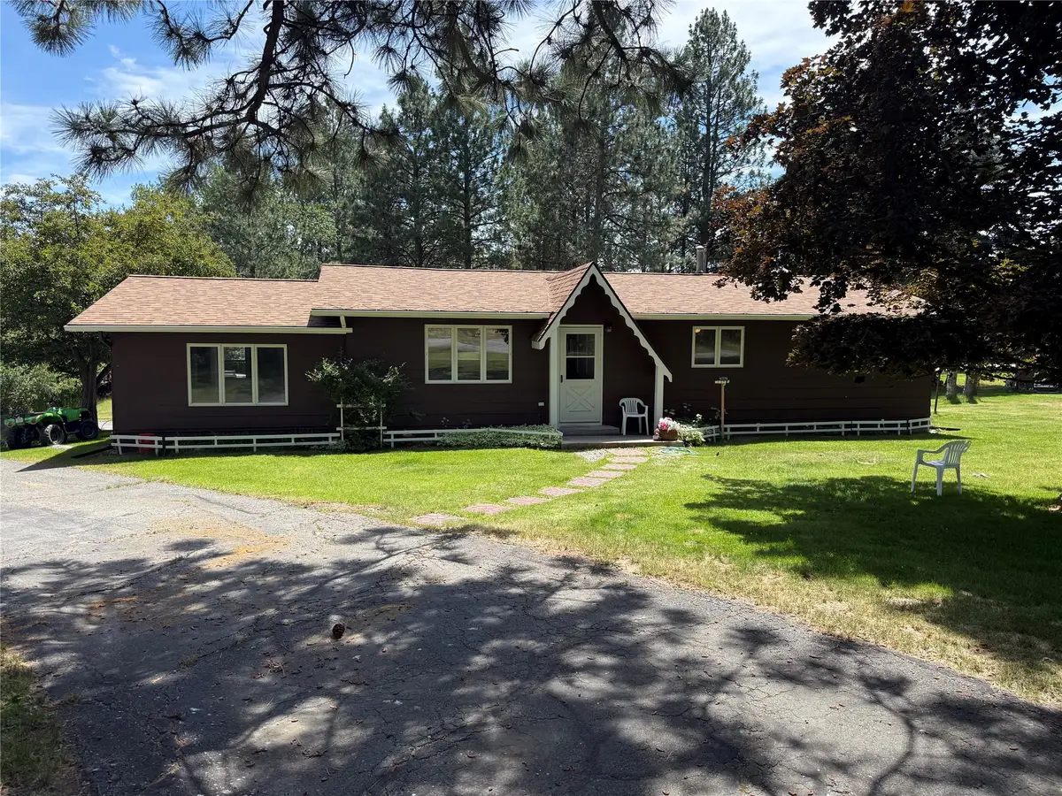 109 Canyon Creek Drive, Hamilton, MT 59840 - #1
