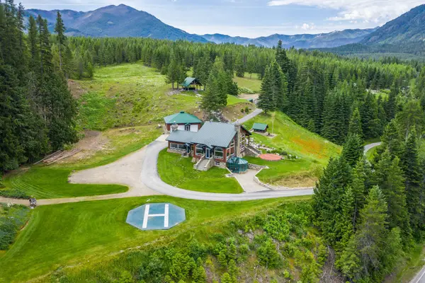 17274 / 17276 Bull Lake Road, Troy, MT 59935