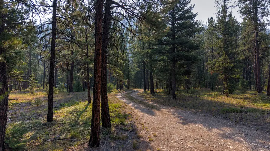 6030 W Fork Road, Darby, MT 59829 - #2