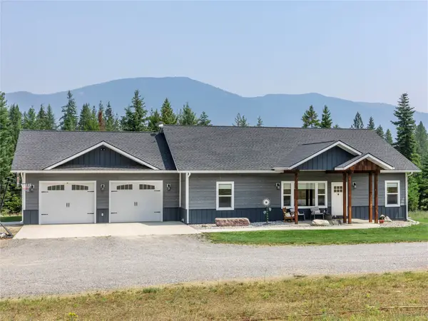 57 Triple J Loop, Trout Creek, MT 59874