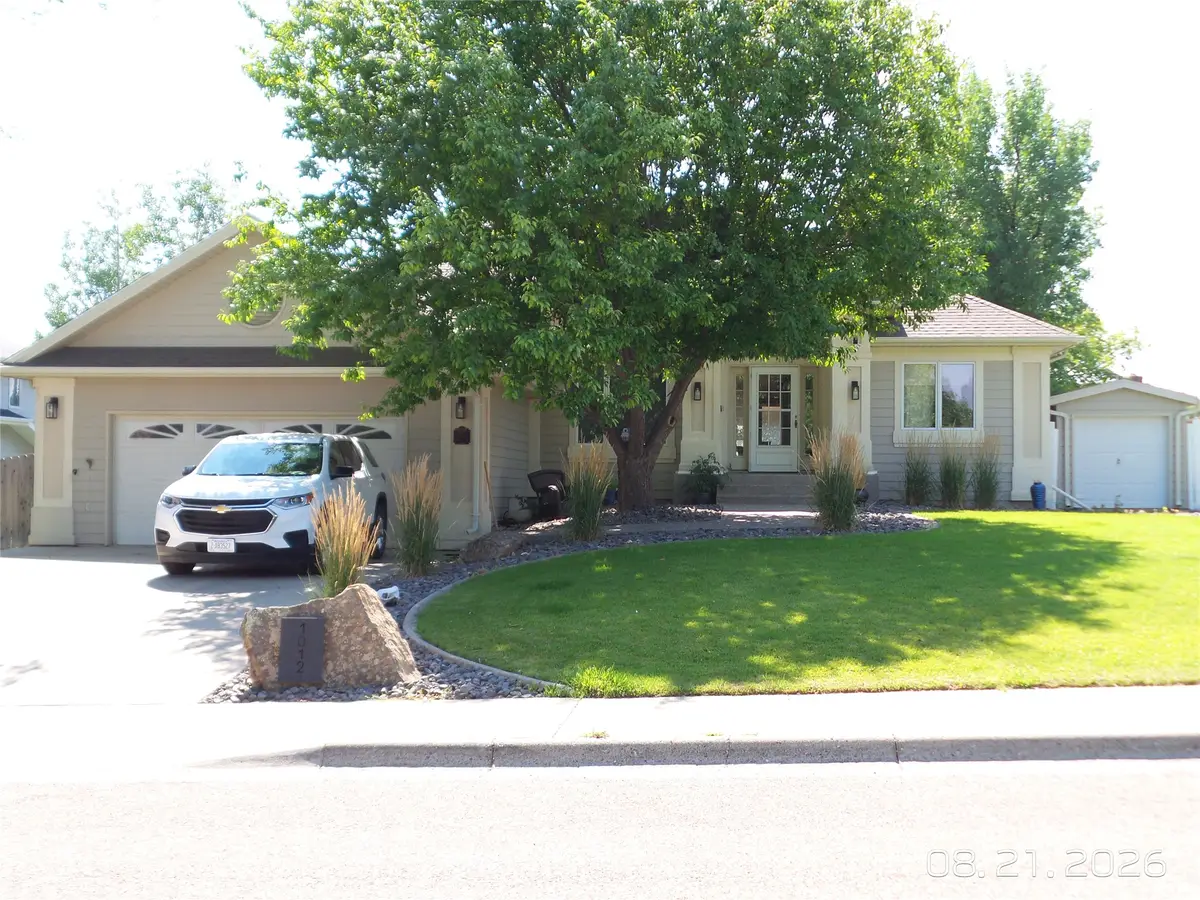 1012 24th Avenue Sw, Great Falls, MT 59404 - #1