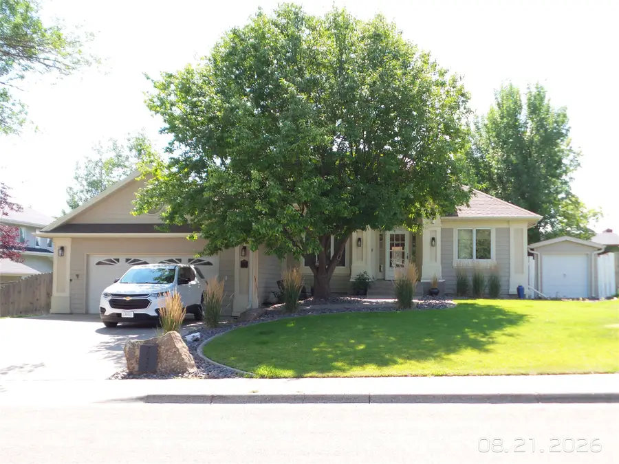 1012 24th Avenue Sw, Great Falls, MT 59404 - #3