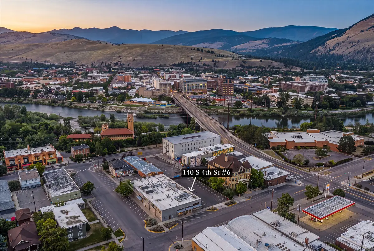 140 S 4th Street W #6, Missoula, MT 59801 - #1