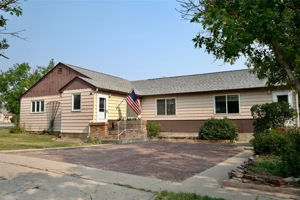 35 4th Street S, Sunburst, MT 59482