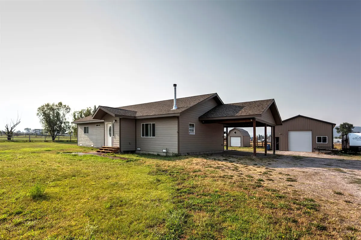 33209 Jocko Road, Arlee, MT 59821 - #1