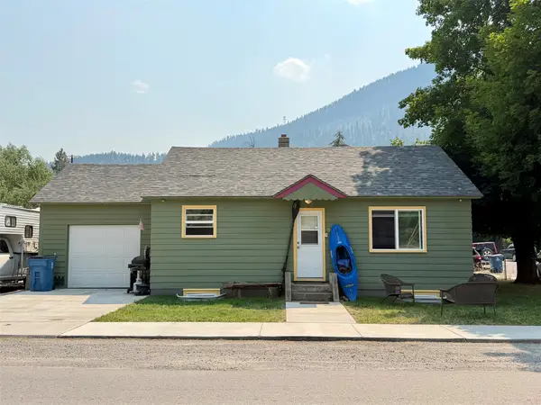 301 4th Avenue E, Superior, MT 59872