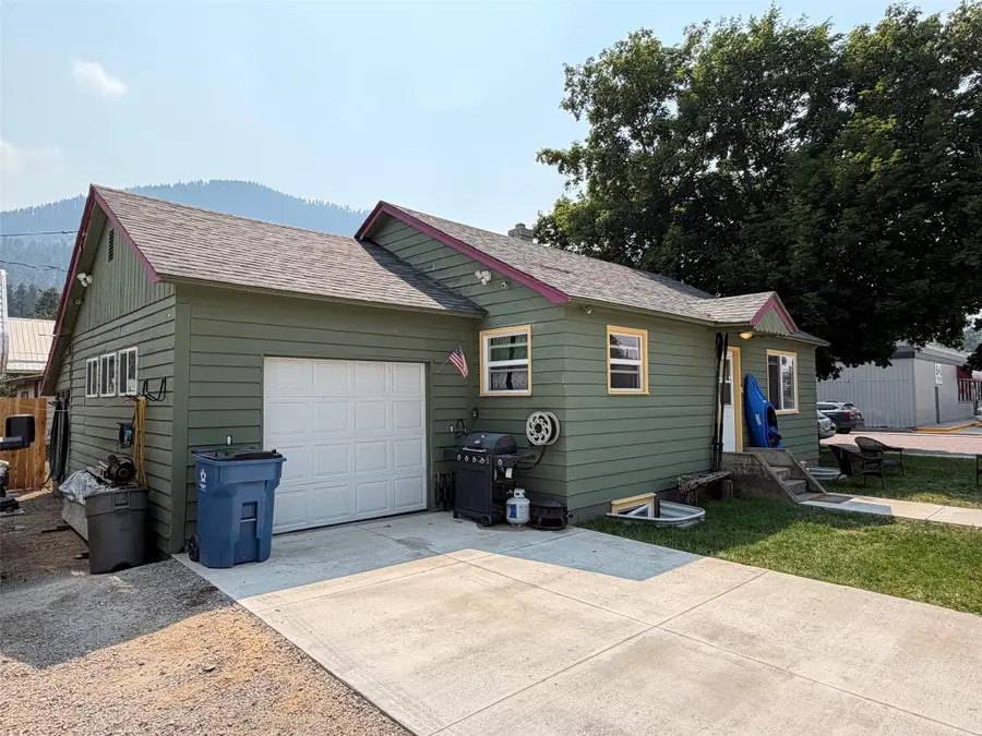 301 4th Avenue E, Superior, MT 59872 - #3