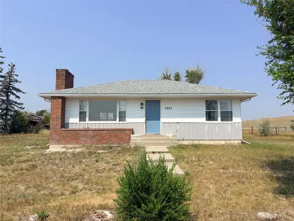 4005 Chapparal Drive, Helena, MT 59602