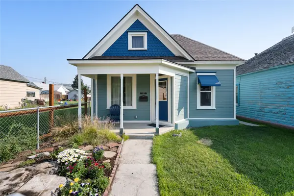 812 E 5th Street, Anaconda, MT 59711