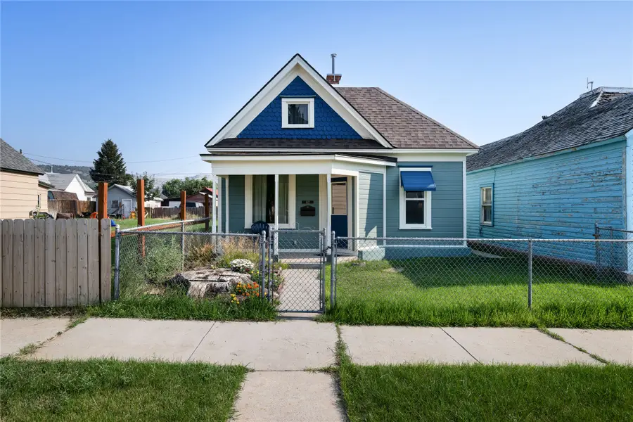 812 E 5th Street, Anaconda, MT 59711 - #2