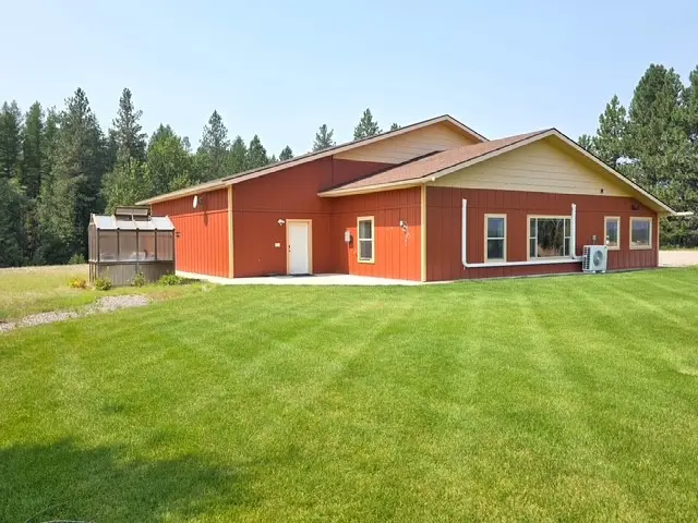 1070 Mt Hwy 83, Bigfork, MT 59911 - #1