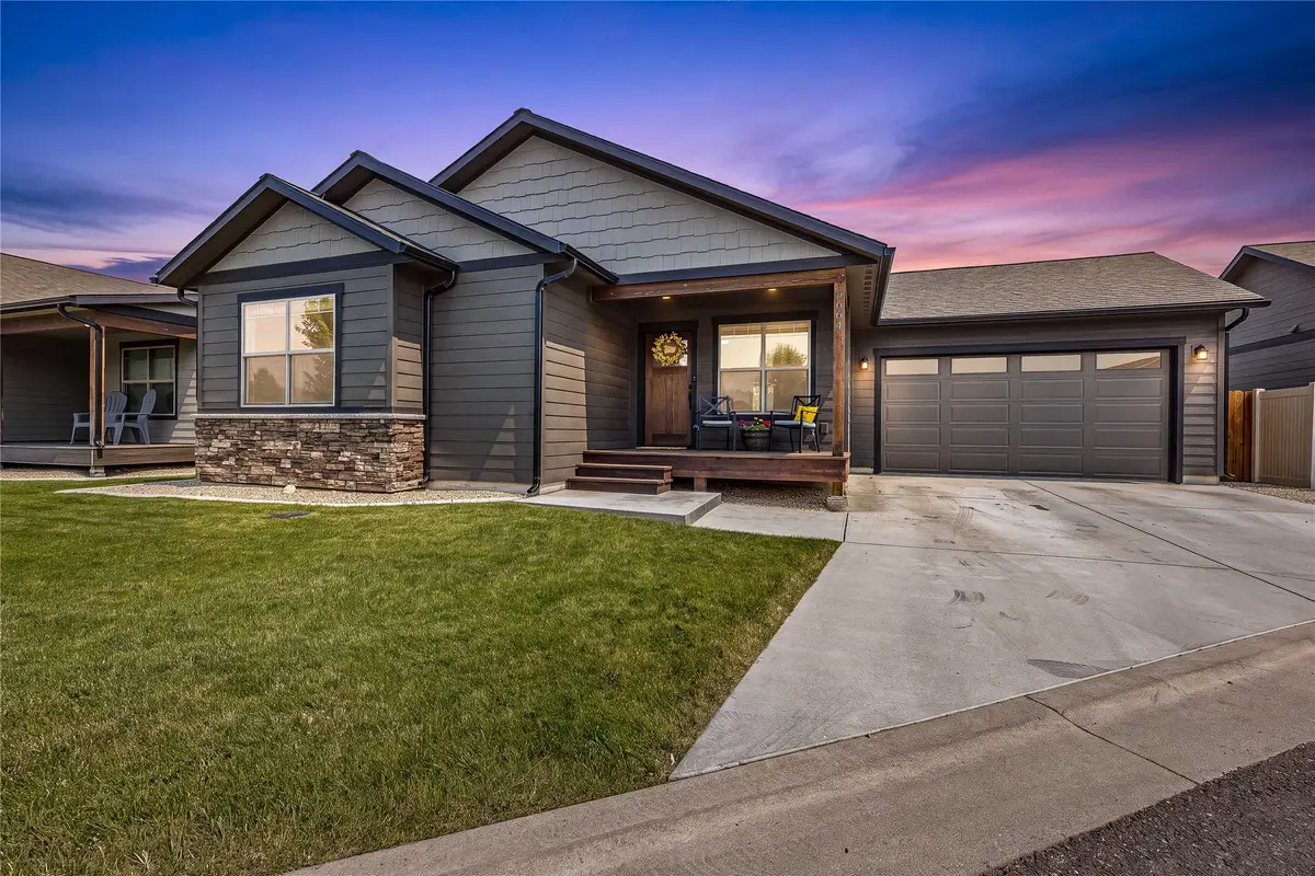 5664 Lonesome Dove Lane, Lolo, MT 59847 - #1