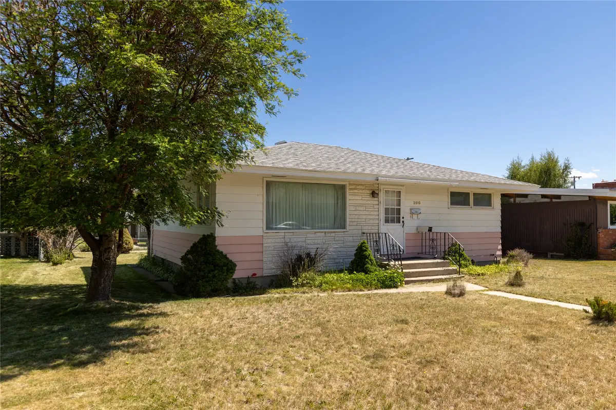 2010 Haggin Street, Anaconda, MT 59711 - #1