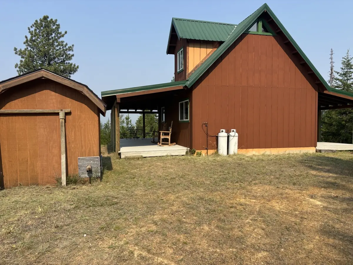 303 Broken Hill Road, Saint Regis, MT 59866 - #1