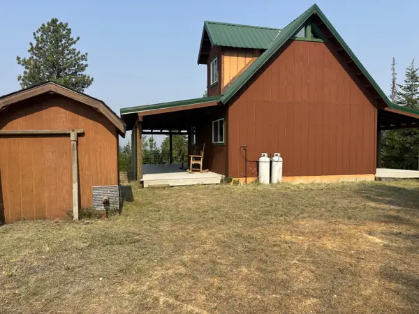 303 Broken Hill Road, St Regis, MT 59866