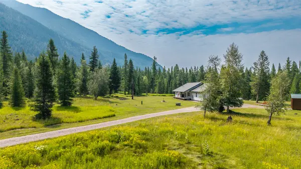 770 Spruce Mountain Road, Columbia Falls, MT 59912