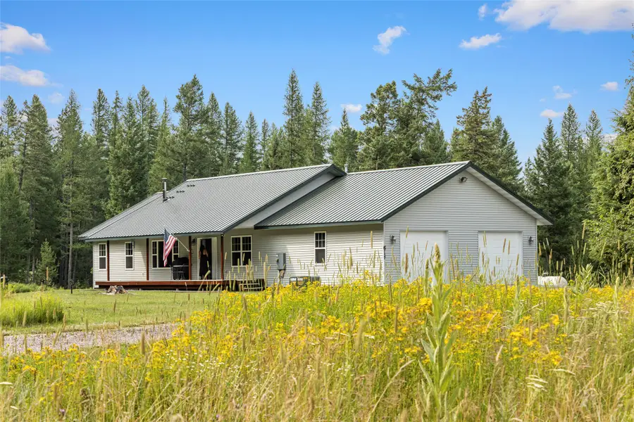 770 Spruce Mountain Road, Columbia Falls, MT 59912 - #2