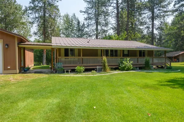 20776 W Ninemile Road, Huson, MT 59846