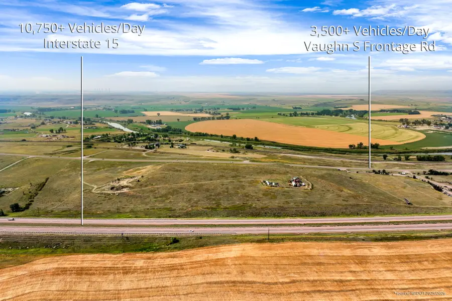 TBD Vaughn South Frontage Rd, Great Falls, MT 59404 - #2