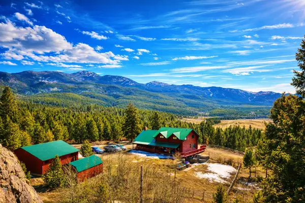 109 Labelle Gulch Road, Butte, MT 59701