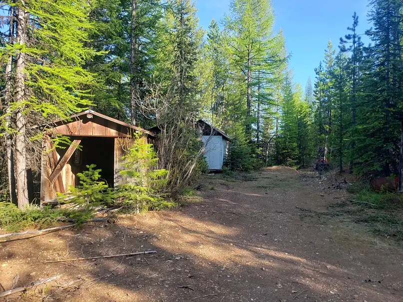 Tract 2 Nine Mile Road, Huson, MT 59846 - #1