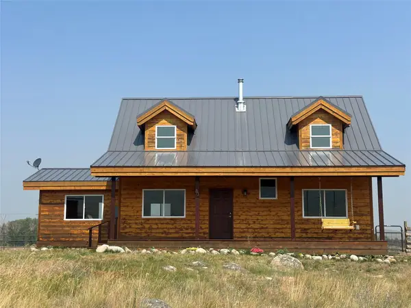 83 Boulder Patch Road, Hall, MT 59837