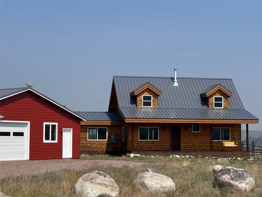 83 Boulder Patch Road, Hall, MT 59837 - #2