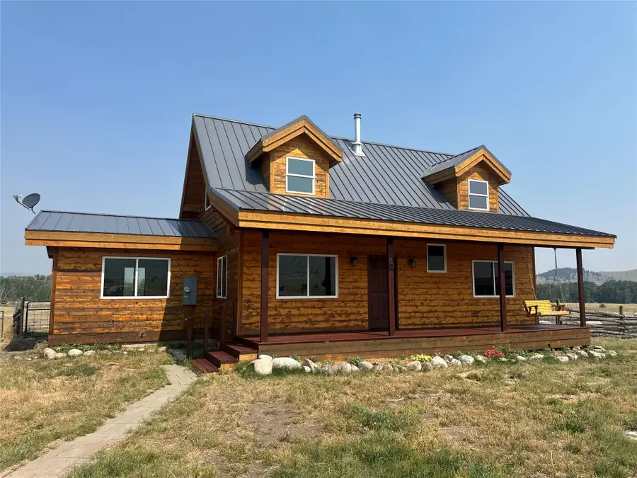 83 Boulder Patch Road, Hall, MT 59837 - #3