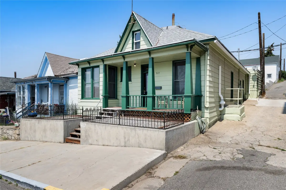 517 W Granite Street, Butte, MT 59701 - #1