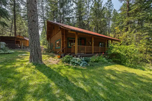 13245 Balsamroot Road, Lolo, MT 59847