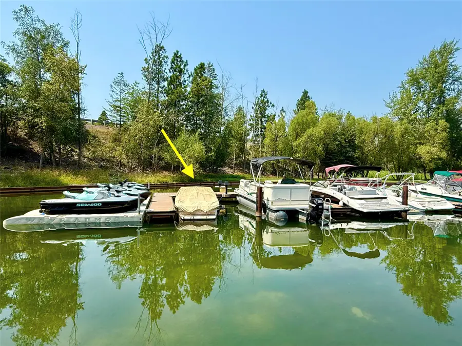 M-36 Boat Slip Marina Cay Harbor, Bigfork, MT 59911 - #2