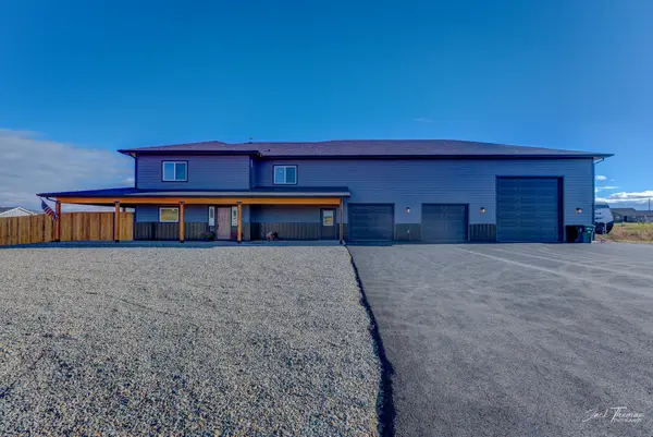 TBD S 51 Ranch Road, Townsend, MT 59644