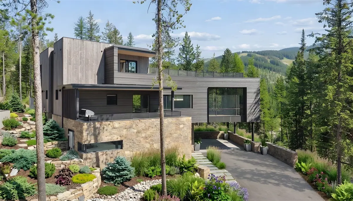 1059 Elk Camp Loop, Whitefish, MT 59937 - #1