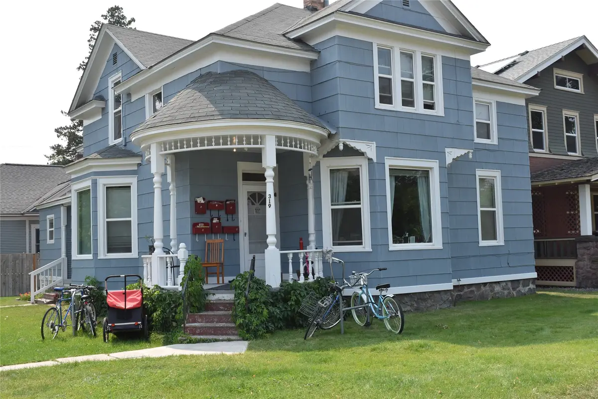 319 E Spruce Street, Missoula, MT 59802 - #1