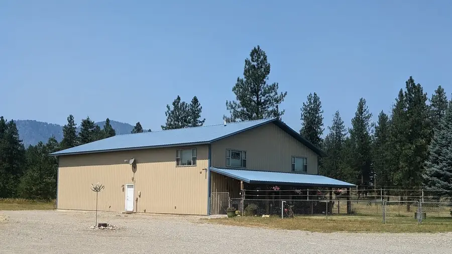64 Cherry Creek Road, Thompson Falls, MT 59873 - #2