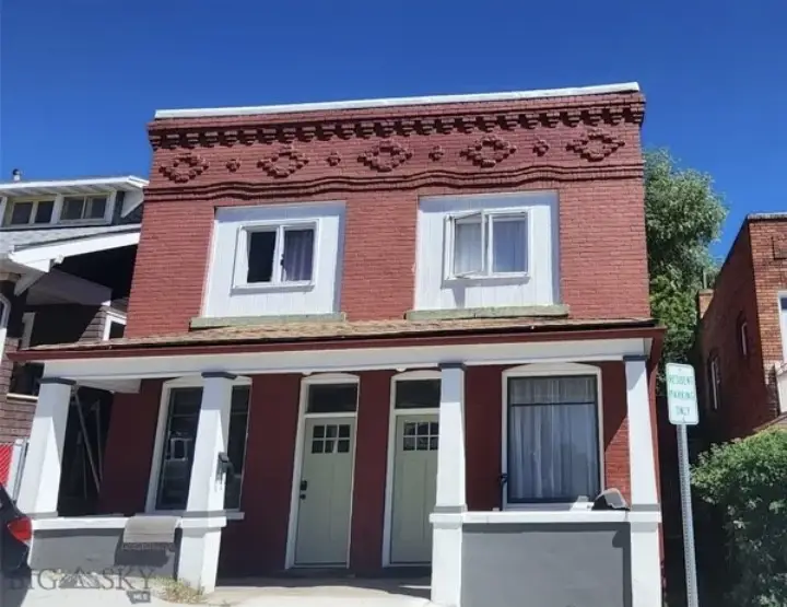 1115-1117 W Park Street, Butte, MT 59701 - #1