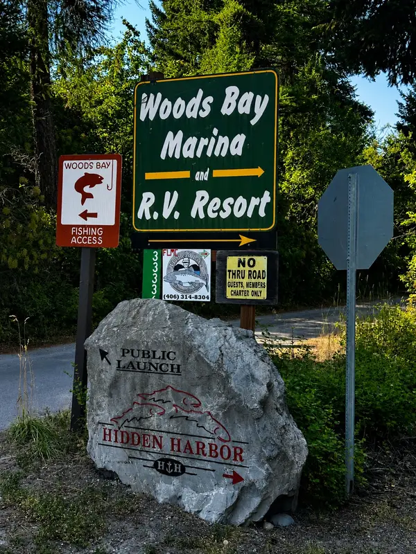 52 Hidden Harbor, Bigfork, MT 59911