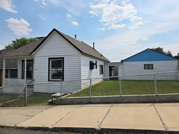 1012 W Quartz Street, Butte, MT 59701