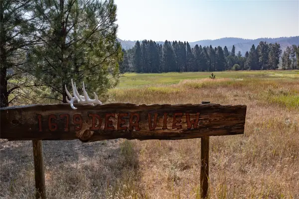 1679 Deer View, Hamilton, MT 59840