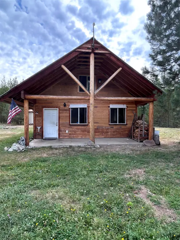 297 Cabin City Loop, St Regis, MT 59866