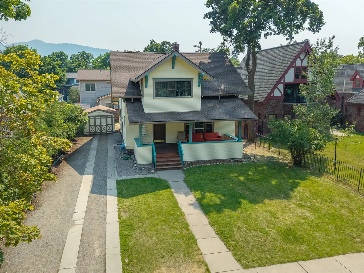 323 Eddy Avenue, Missoula, MT 59801 - #1