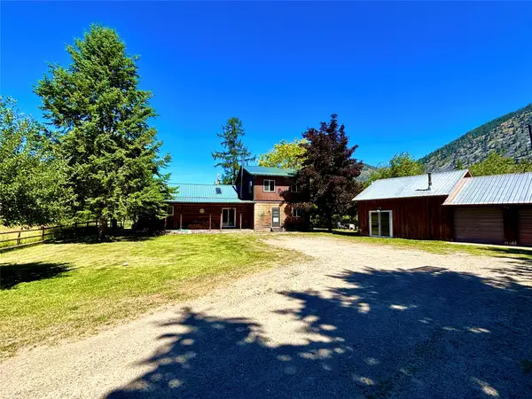 1484 River Road W, Plains, MT 59859