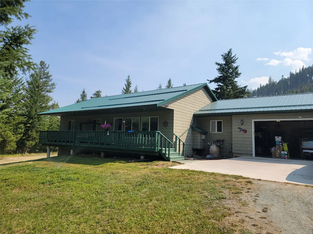729 Sunrise Creek Road, Superior, MT 59872 - #1